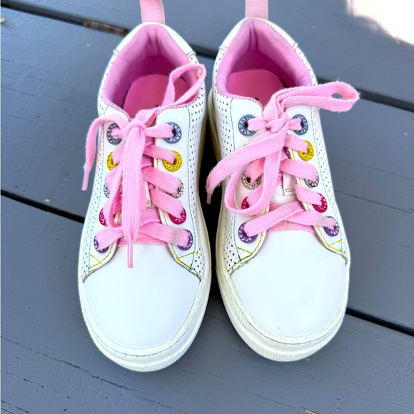 Steve Madden Kids Queenn (Little Kid/Big Kid) size 13 - Picture 3 of 11